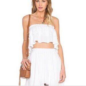 Privacy Please Tube Top NWOT